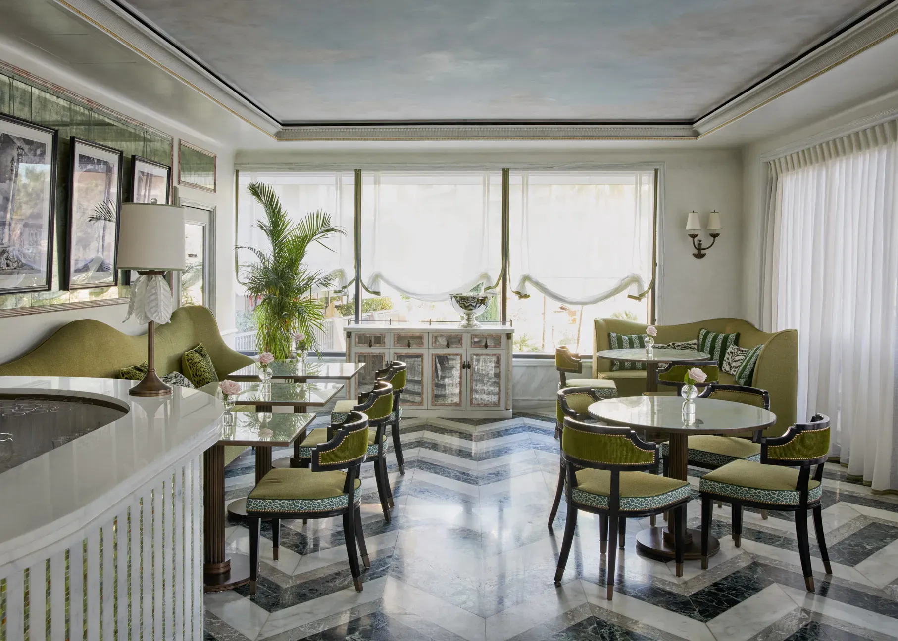 L'Univers Robuchon Monaco